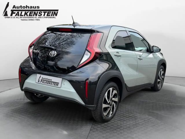 Toyota Aygo X Hatchback Pulse