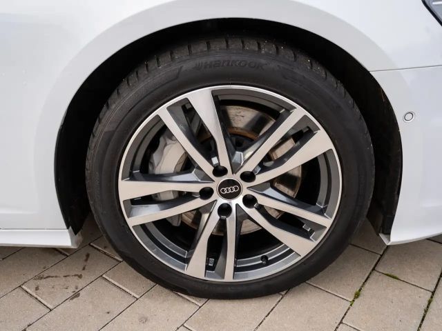 Audi A6 50 TFSI Quattro S-Line Sedan