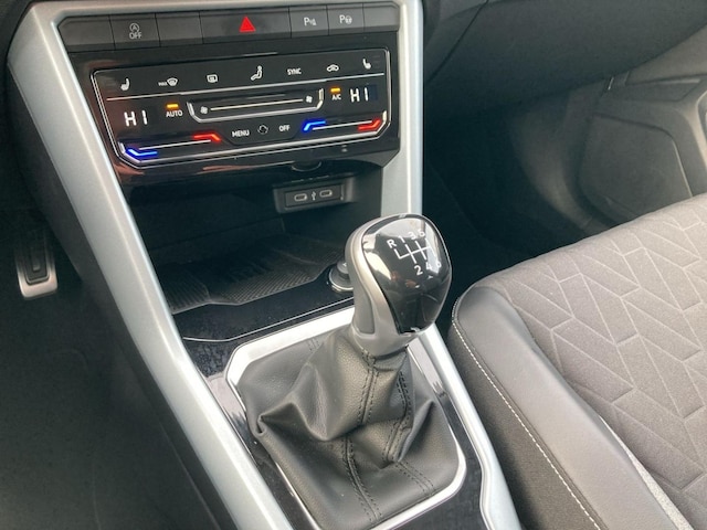 Volkswagen T-Roc 1.0 TSI