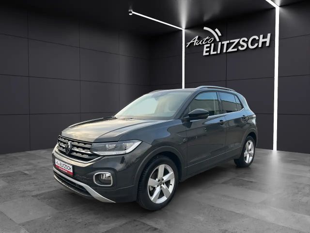 Volkswagen T-Cross DSG Style