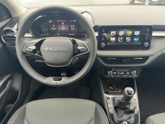 Skoda Fabia 1.0 TSI Selection