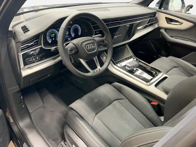 Audi Q7 Hybride Quattro