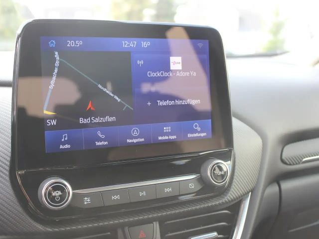 Ford Puma EcoBoost ST Line