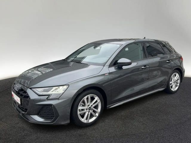 Audi A3 35 TDI S-Line S-Tronic Sedan