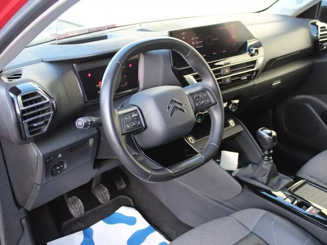 Citroën C4 PureTech Shine