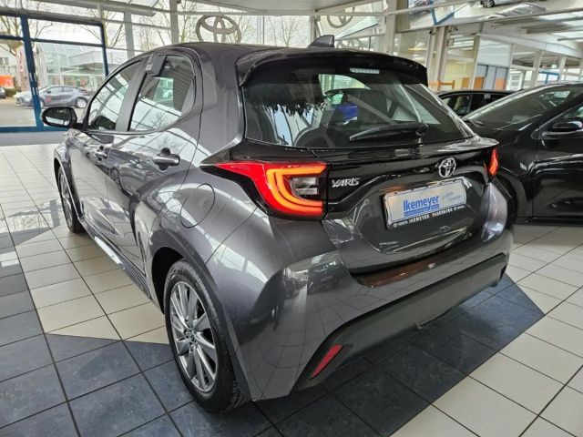 Toyota Yaris Hatchback