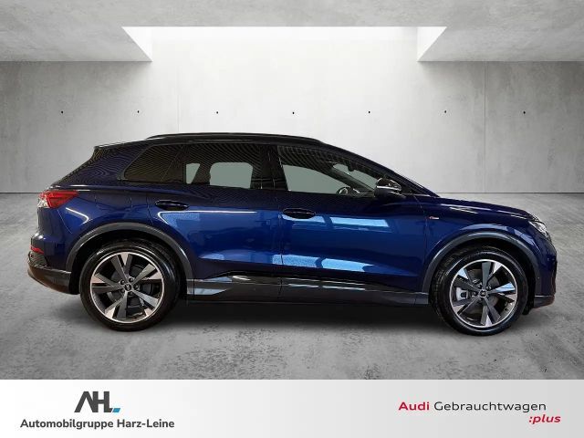 Audi Q4 e-tron S-Line