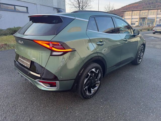 Kia Sportage GT-Line Vierwielaandrijving