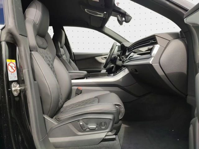 Audi Q8 55 TFSI Hybride S-Line