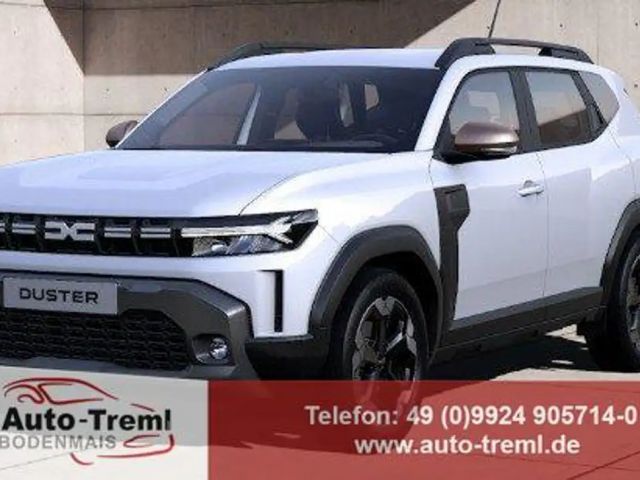 Dacia Duster 4WD Extreme TCe 130