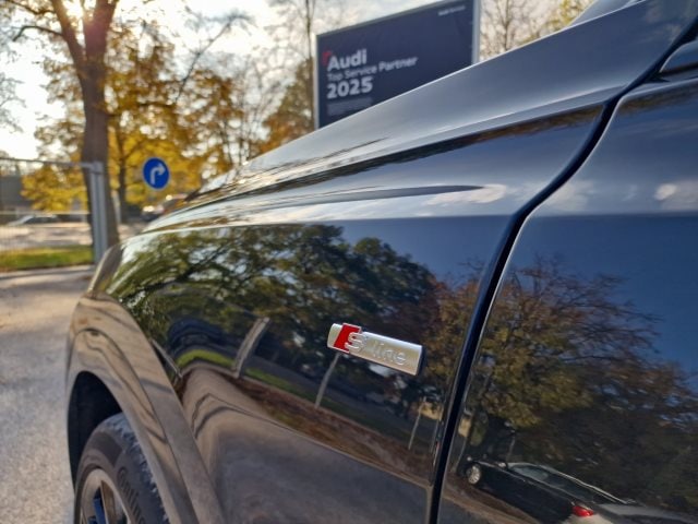 Audi Q8 50 TDI Quattro