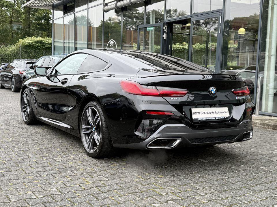BMW M850 Coupé xDrive
