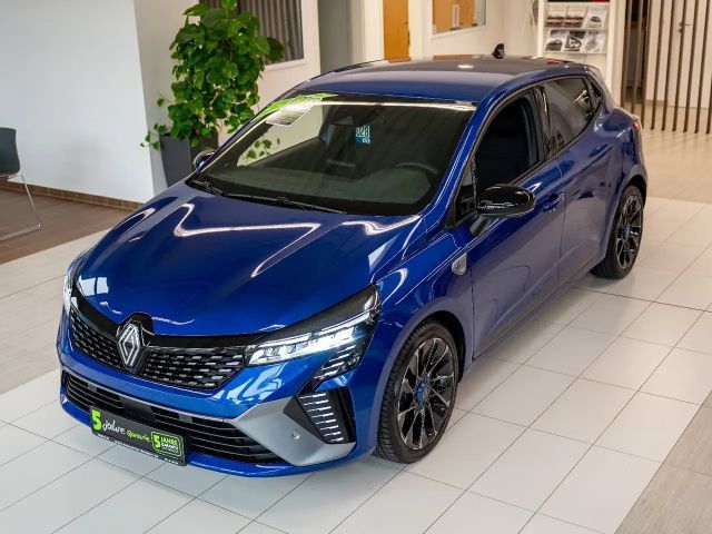 Renault Clio V 1.0TCe 90 EspritAlpine ACC LED Navi SHZ LM