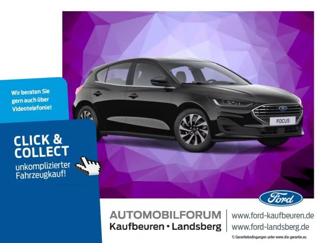 Ford Focus Style Titanium