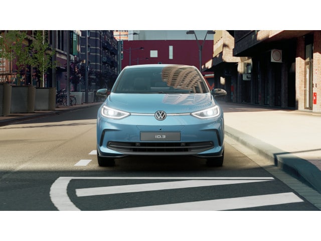 Volkswagen ID.3 IQ.Drive Performance Pro