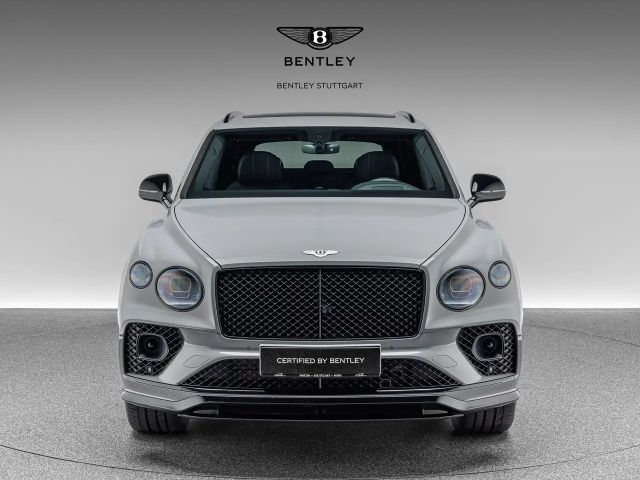 Bentley Bentayga V8