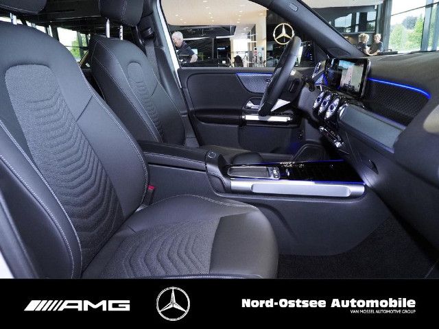 Mercedes-Benz GLB 180 GLB 180 d