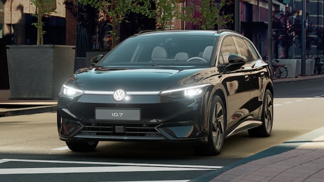 Volkswagen ID.7 Tourer