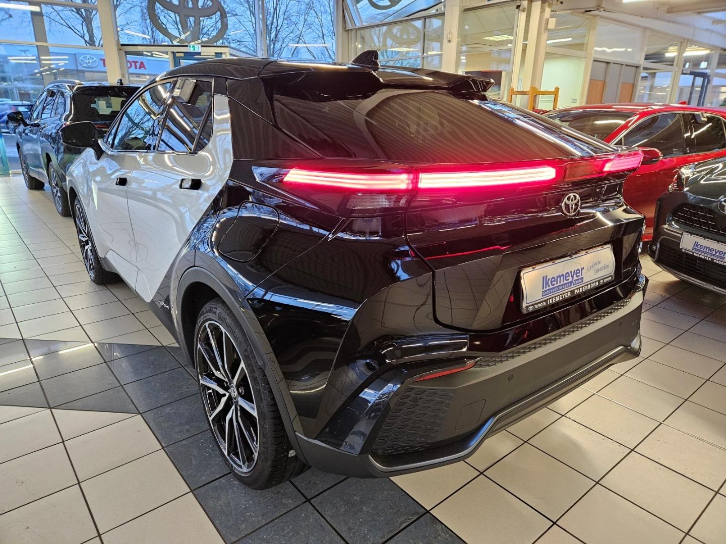 Toyota C-HR GR