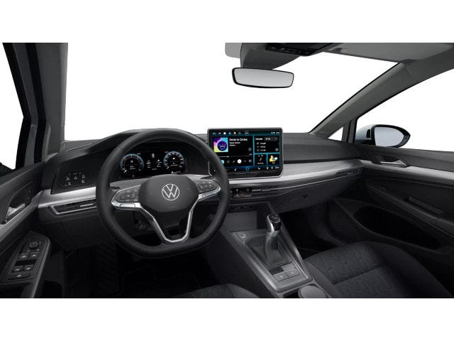 Volkswagen Golf Life Variant