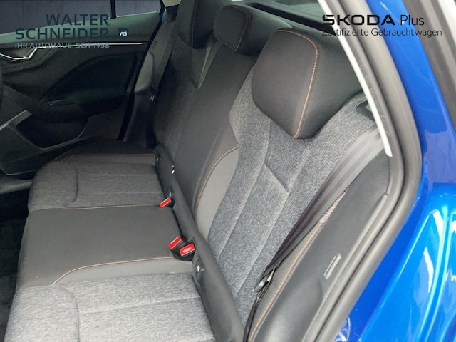 Skoda Scala 1.0 TSI Clever