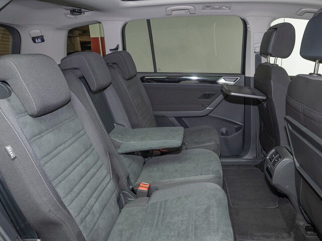 Volkswagen Touran 1.5 TSI DSG