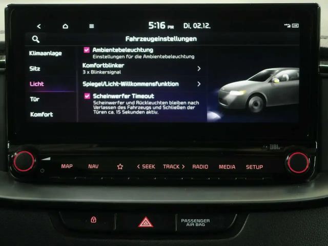 Kia ProCeed GDi GT-Line