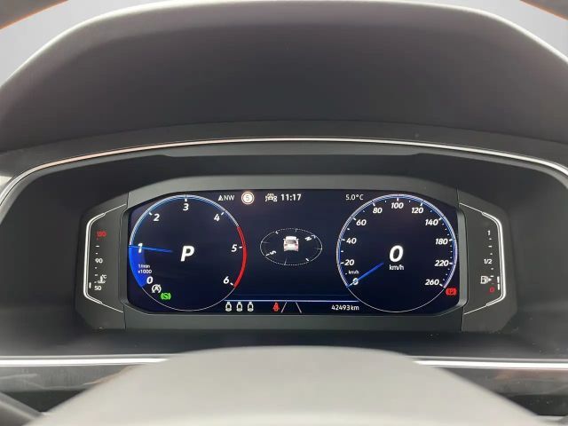 Volkswagen Tiguan 2.0 TDI DSG R-Line