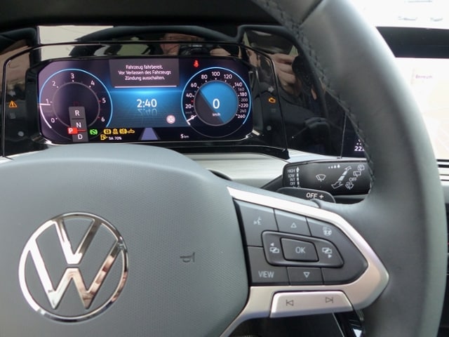 Volkswagen Golf 2.0 TDI DSG Variant