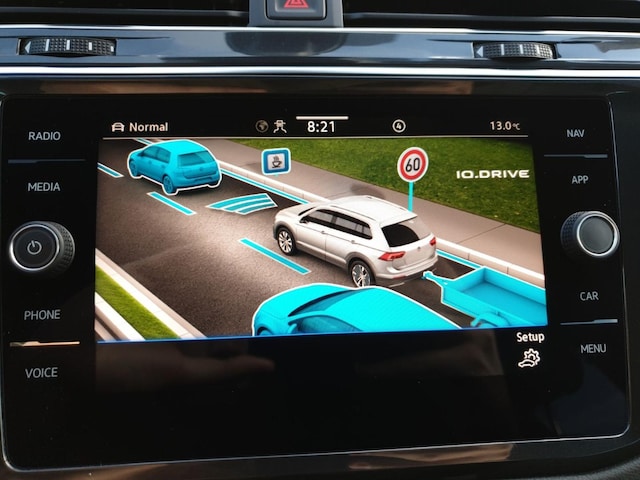 Volkswagen Tiguan 2.0 TSI DSG R-Line