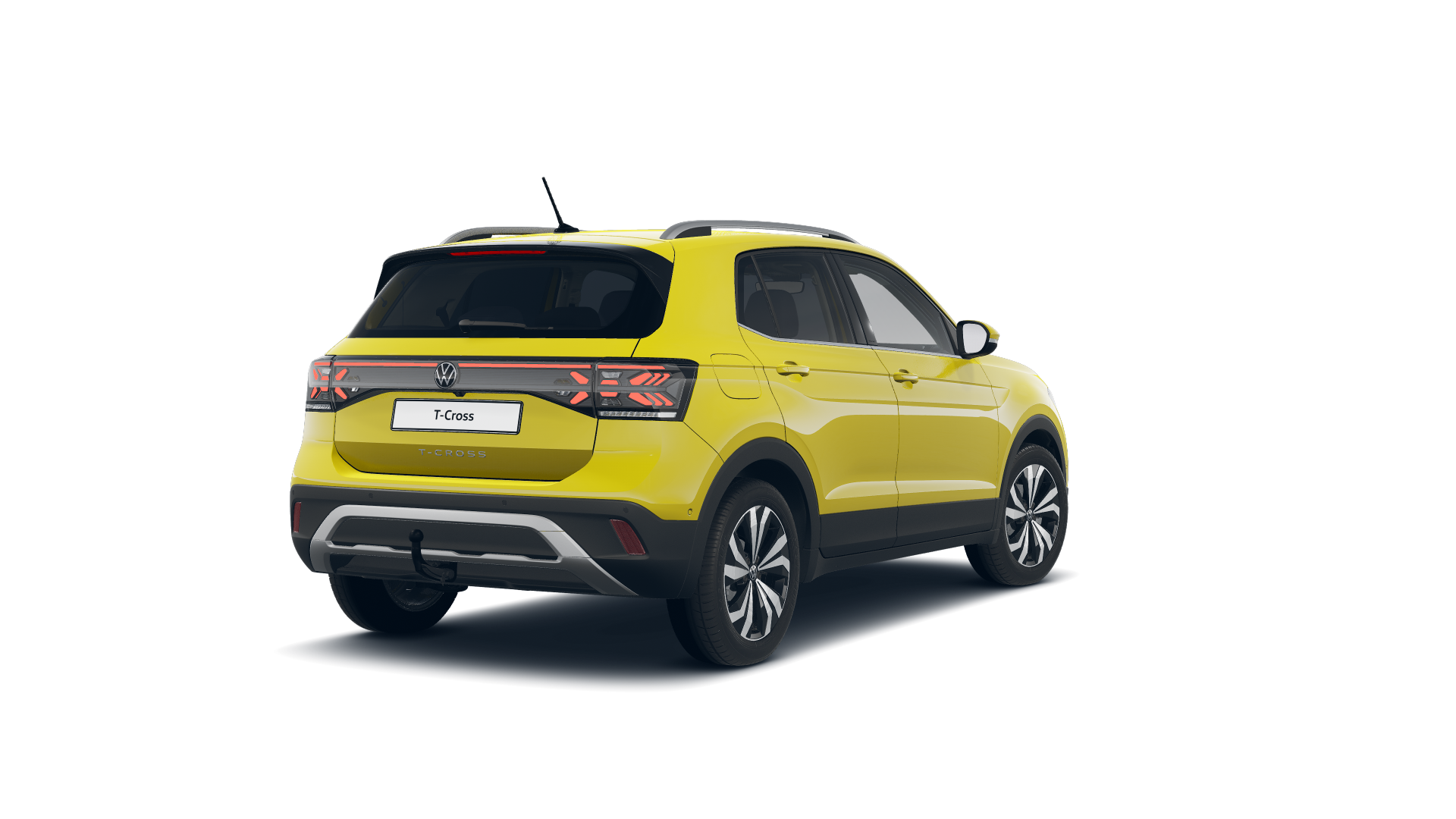 Volkswagen T-Cross 1.5 TSI DSG Style