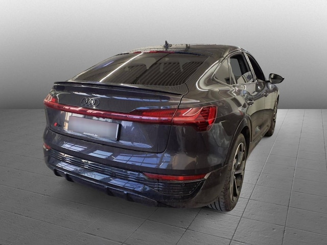 Audi Q8 e-tron 55 Quattro S-Line Sportback