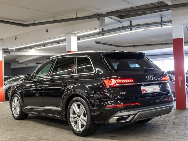 Audi Q7 50 TDI Quattro