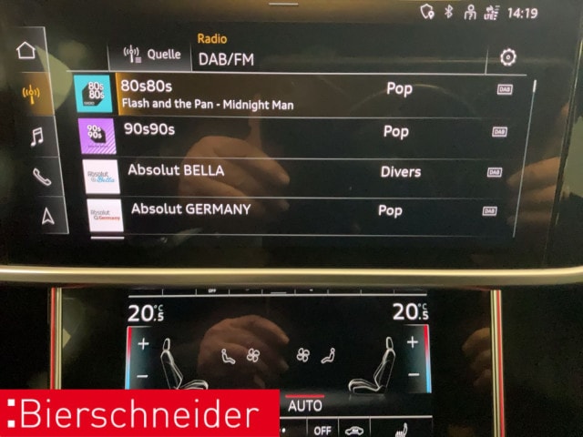 Audi A6 50 TDI Avant Quattro