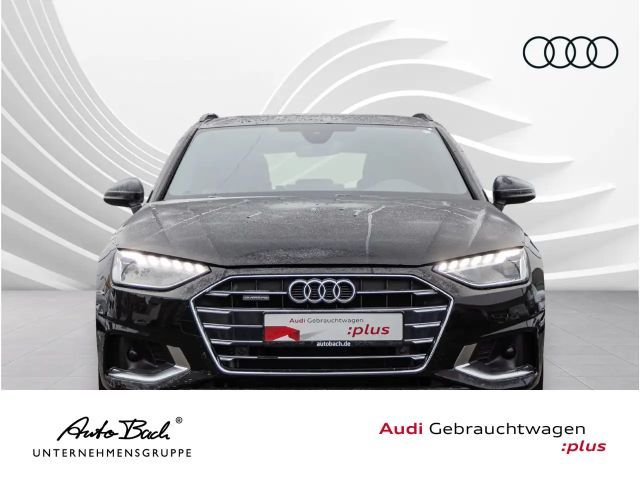 Audi A4 40 TDI Quattro S-Tronic