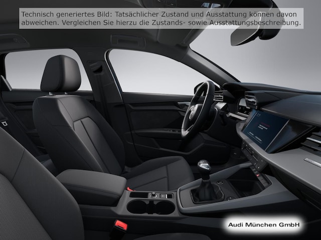 Audi A3 30 TFSI Sportback