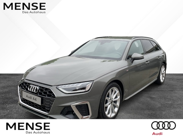 Audi A4 35 TDI Avant S-Line S-Tronic