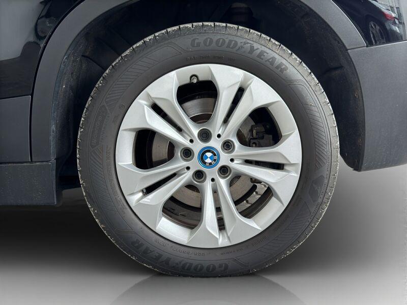 BMW X2 xDrive25e