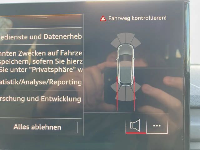 Audi A4 40 TFSI Quattro