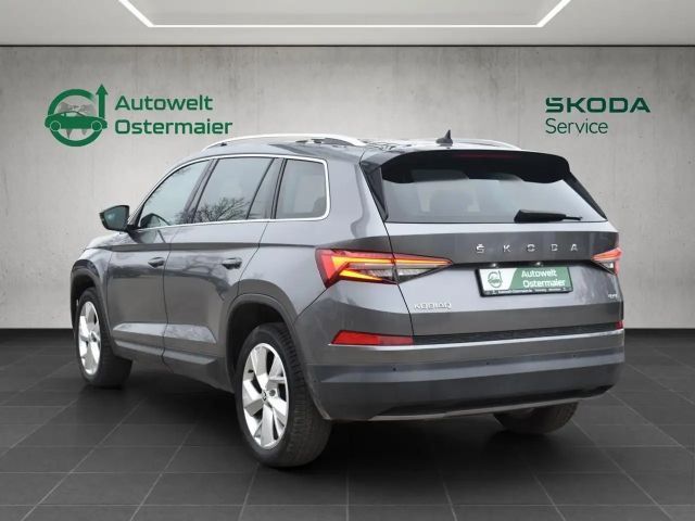Skoda Kodiaq 2.0 TDI 4x4 Style Style