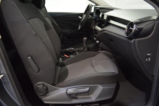 Skoda Fabia Selection