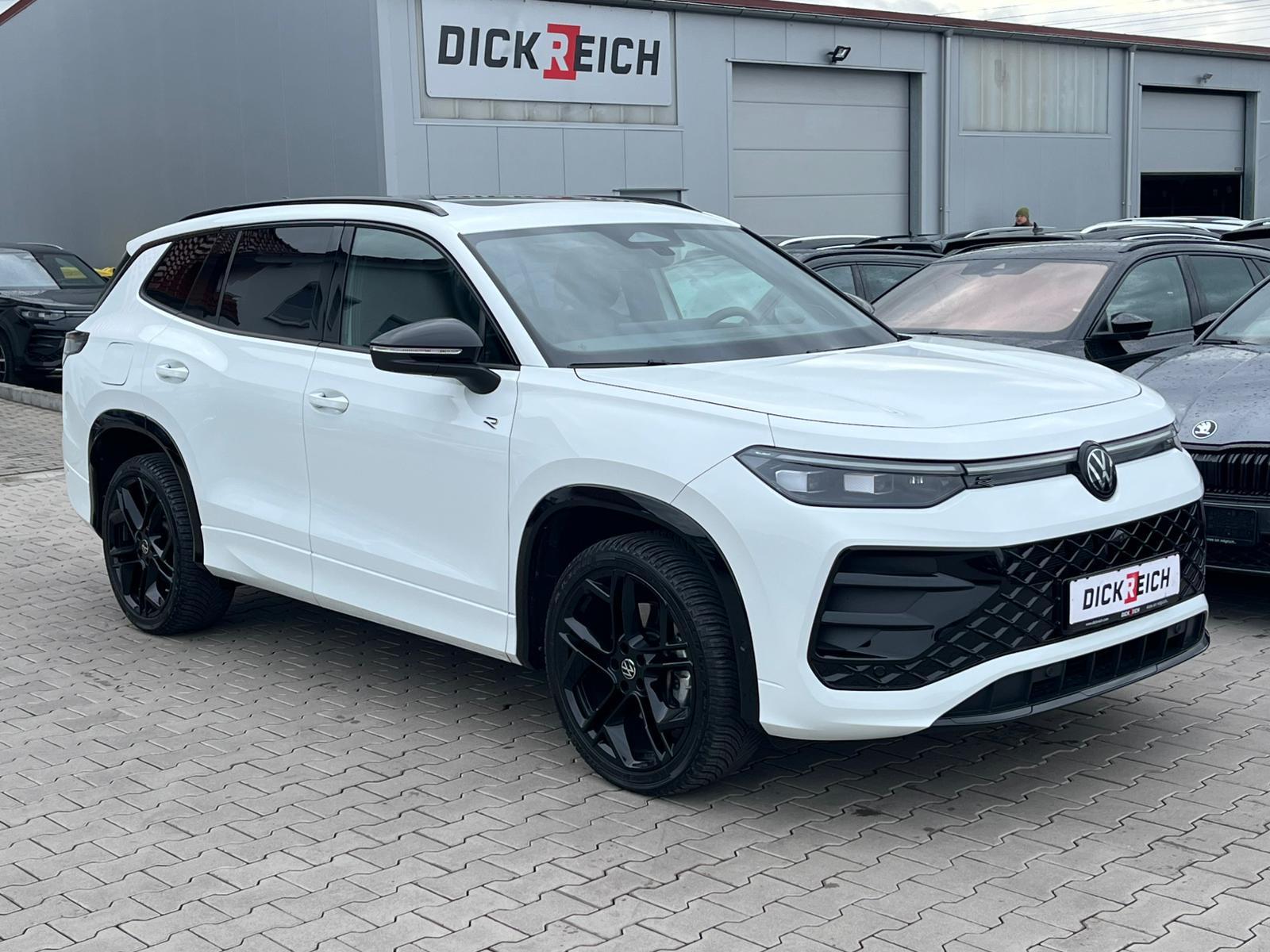 Volkswagen Tayron 2.0 TDI IQ.Drive R-Line