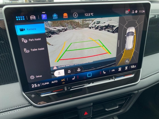 Volkswagen Tiguan 1.5 eTSI