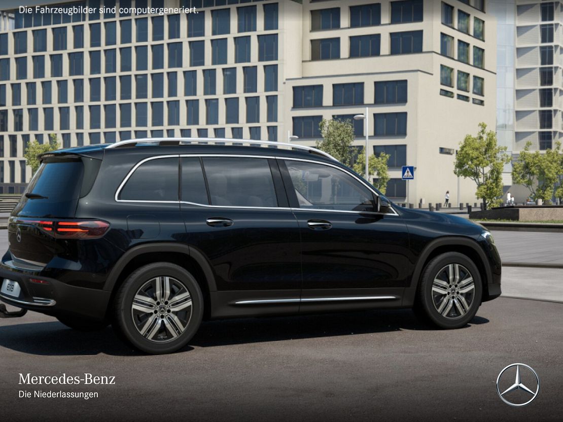 Mercedes-Benz EQB 250