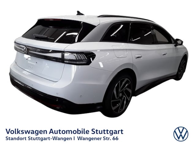 Volkswagen ID.7 Tourer