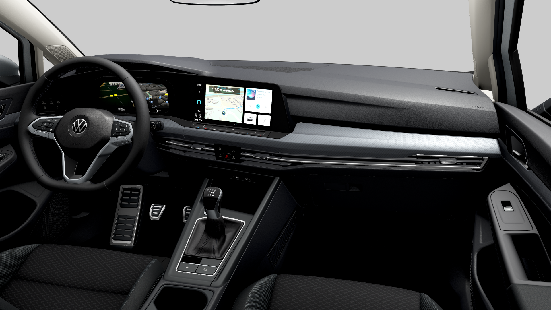 Volkswagen Golf Golf VIII IQ.Drive