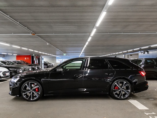 Audi S6 Avant Quattro