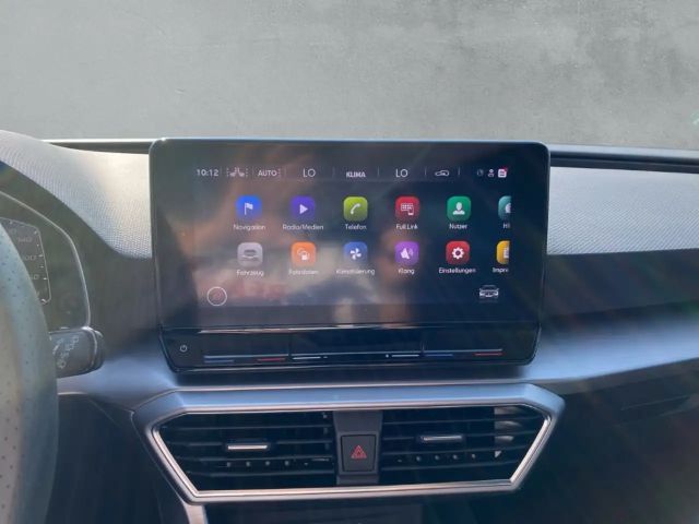 Seat Leon 2.0 TDI FR-lijn Sportstourer