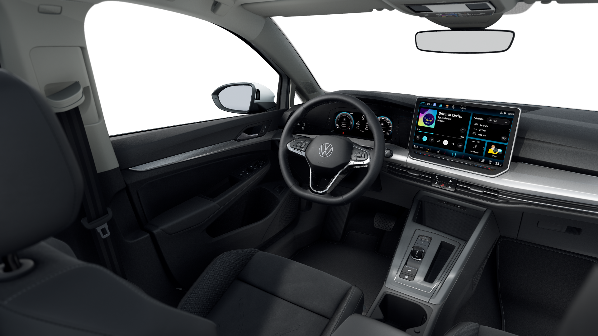 Volkswagen Golf eHybrid