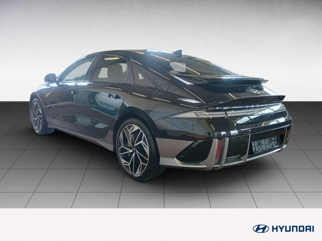 Hyundai IONIQ 6 4WD UNIQ Vierwielaandrijving